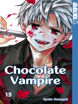 cover image of Chocolate Vampire 15